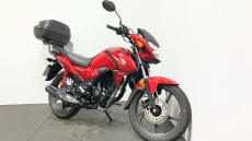 Honda CB125F (24MY)